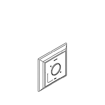 Kohler Escutcheon 1036327-CP